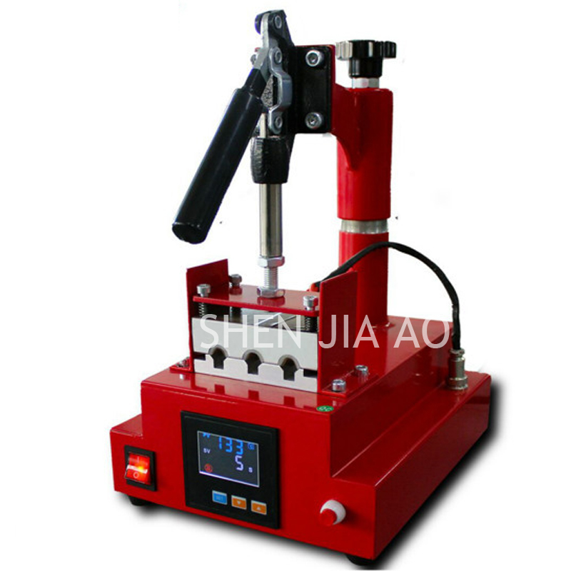 Commercial Digital Printing Press - Цифровой пресс для печати на ручках