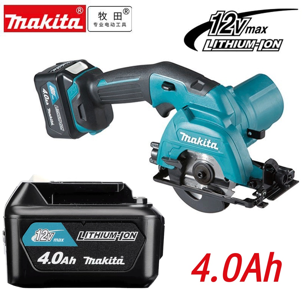Makita Drill Hp1640 - Аккумулятор литий-ионный 12В 4А, замена для