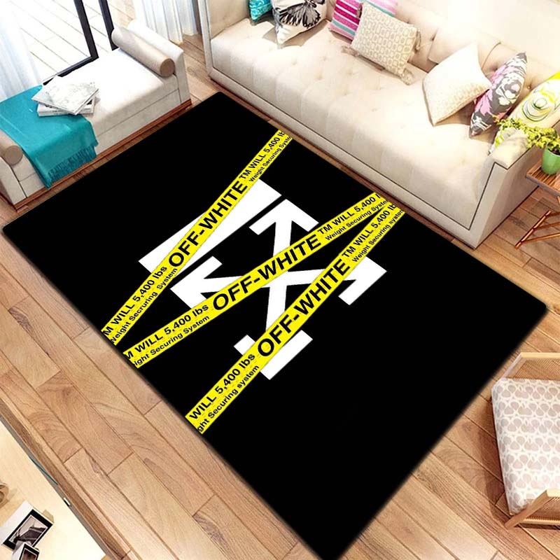 Commercial Printing And Graphics - Коврик с графическим принтом в виде