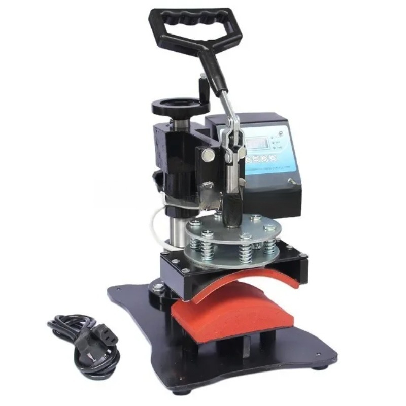 Термопресс для печати на кепка – обзор и цена Commercial Digital Printing Press