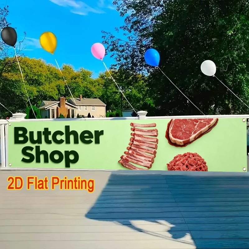 Флаги-баннеры на заказ, подход – обзор и цена Commercial Printing Images