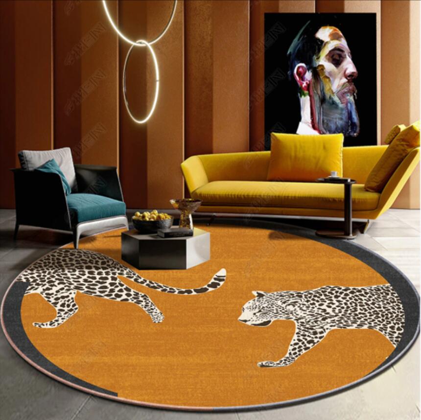 Современный ковер с леопардовы – обзор и цена Commercial Fabric Printing Machine