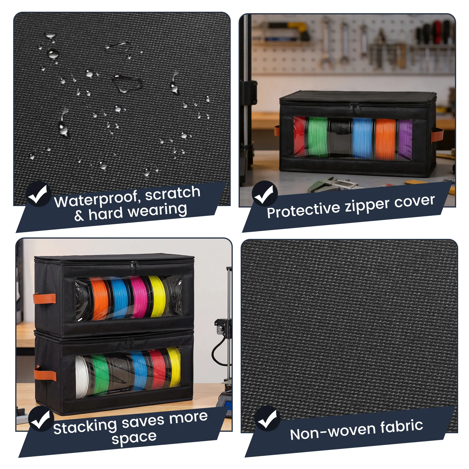 Набор из 4 контейнеров для хра – обзор и цена Commercial Fabric Printing Machine