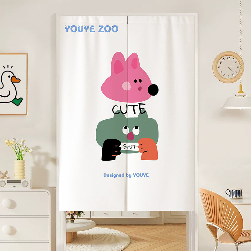 Дверная занавеска-норен VIKAMA – обзор и цена Commercial Window Printing