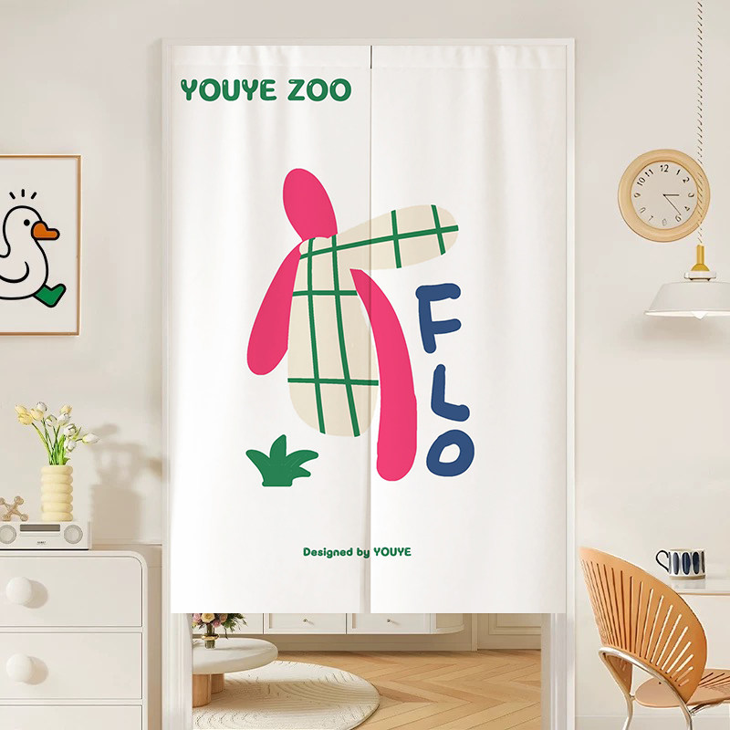 Дверная занавеска-норен VIKAMA – обзор и цена Commercial Window Printing