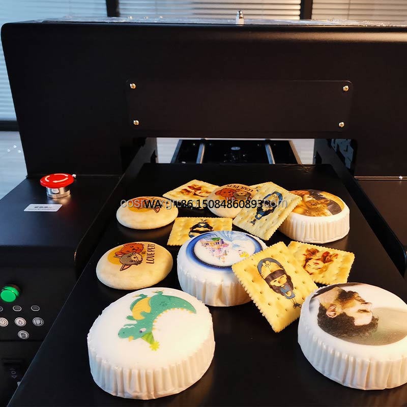 3D-принтер для печати на торта – обзор и цена Commercial Printing Images