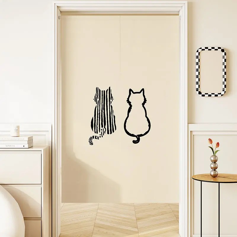 Занавеска-норен VIKAMA Minimal – обзор и цена Commercial Window Printing