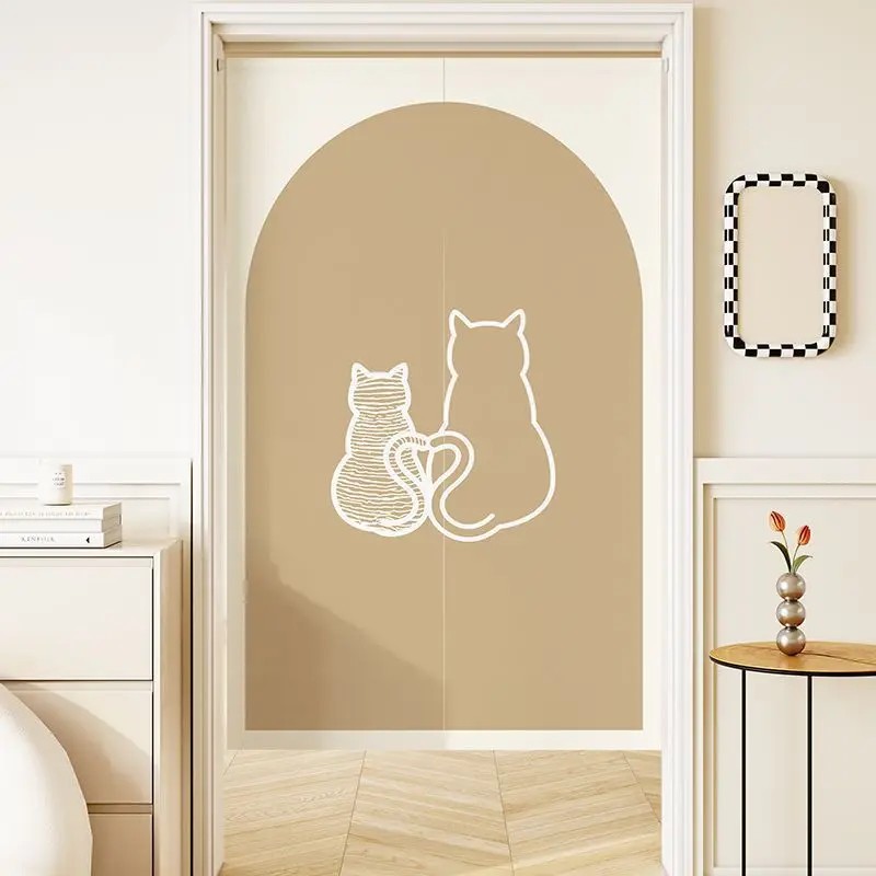 Занавеска-норен VIKAMA Minimal – обзор и цена Commercial Window Printing