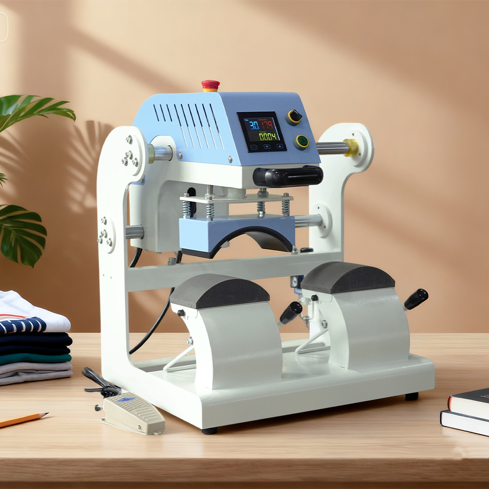 Профессиональный пневматически – обзор и цена Commercial Grade Printing Press