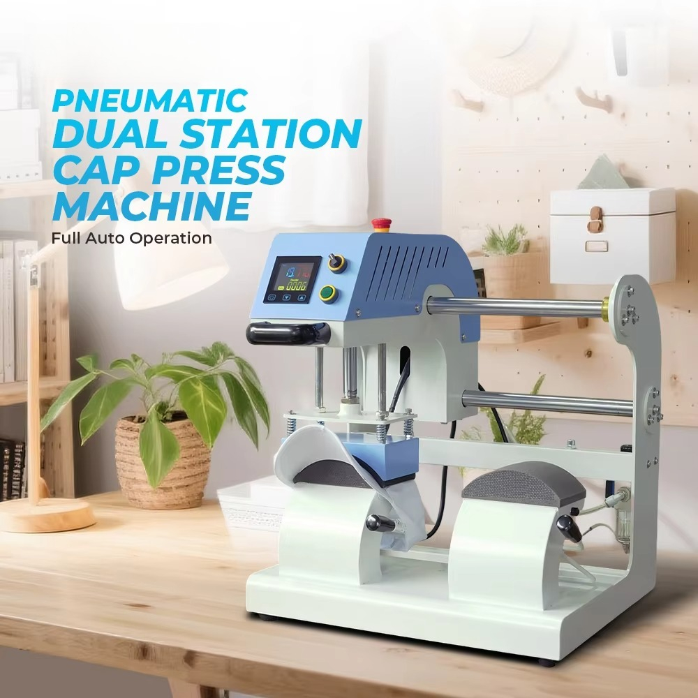 Профессиональный пневматически – обзор и цена Commercial Grade Printing Press
