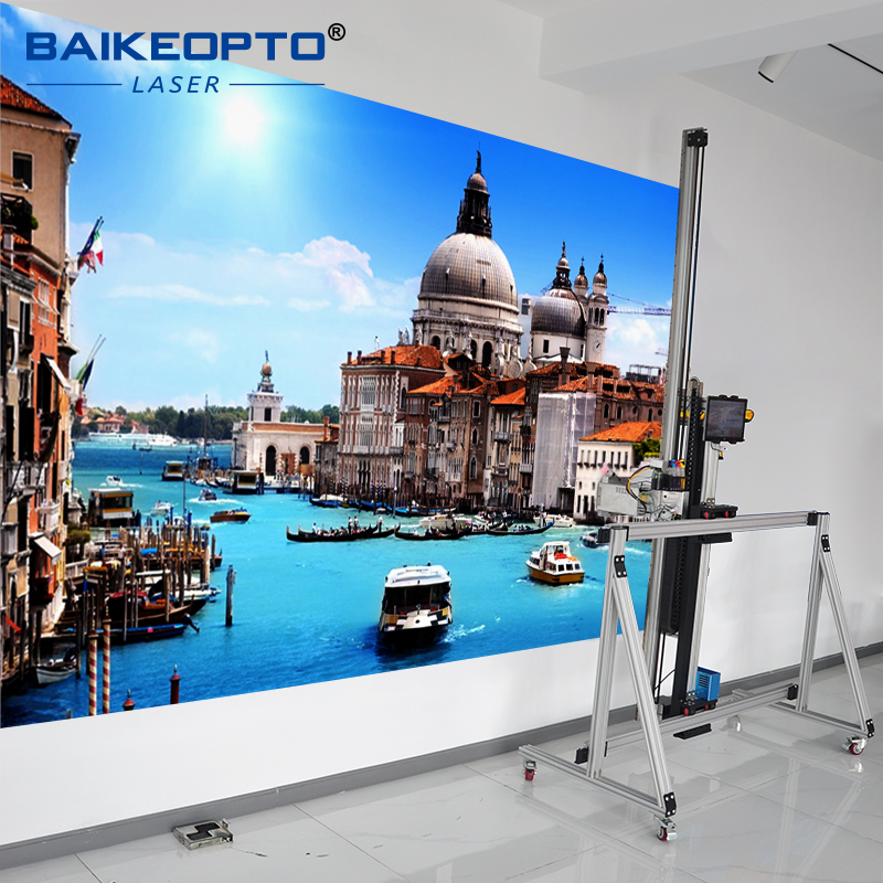 Коммерческий принтер BK-UV256T – обзор и цена Commercial Wall Printing